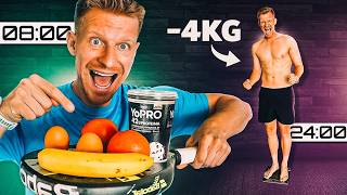 MEINE PADEL PROFI ROUTINE - Training, Ernährung, Lifestyle (24h)