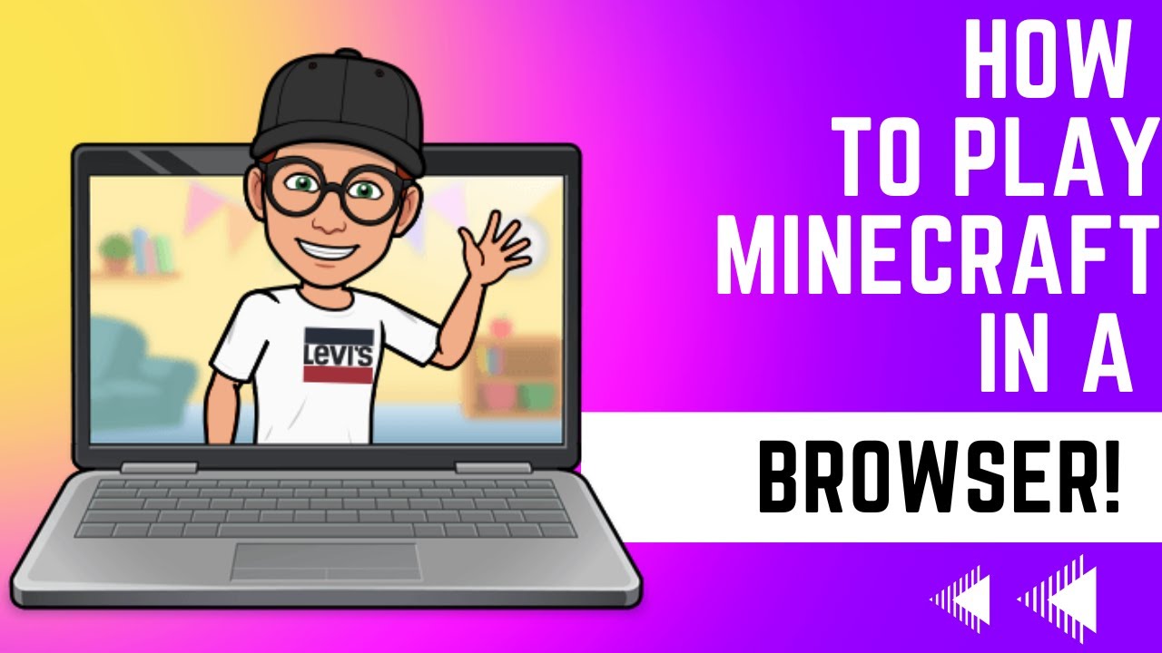 How To Play Minecraft in Your Web Browser for Free