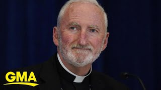 Police investigate death of Los Angeles bishop l GMA