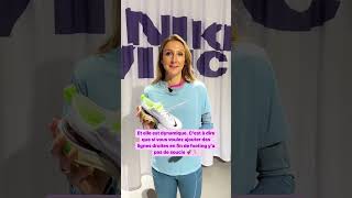 i-Run : la légende du Marathon Paula Radcliffe présente la Nike Invincible 3