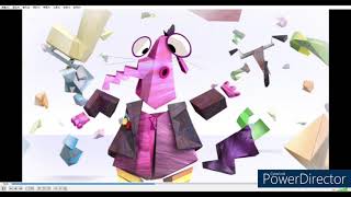 Inside Out Bing Bong