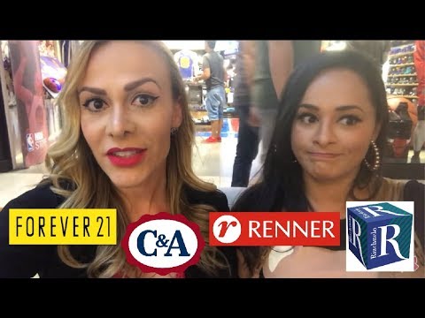 Achadinhos baratos: Forever 21, C&A, Renner, Riachuelo