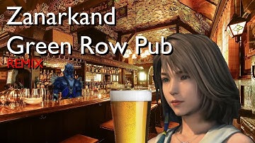 Final Fantasy vs Light Crusader - Zanarkand Pub (Sega Genesis Remix)