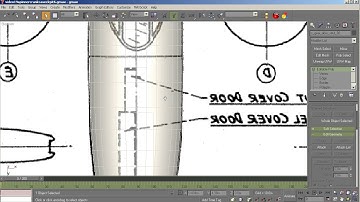 Gmax 1.2 for the Beginning Modeler #20 - Finish Fuselage - Part 3