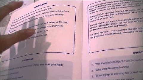 PROBE Reading Assessment instructional video