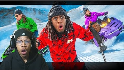 AMP WINTER VACATION | {FUNNY AF😂} - REACTION