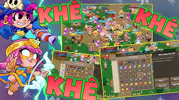 Hiệp Sĩ Lậu - Review Sự Kiện Mới Nhiều Trang Bị Update Sever Đông Người Chơi Và Miễn Phí Code Ngon