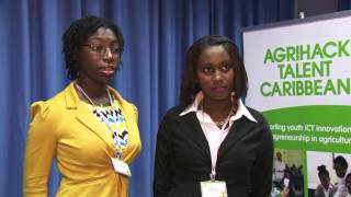 AgriHack Caribbean - hackathon - Youth in agriculture - Entrepreneurship - by CTA