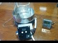 [HOW TO MAKE] A Magnetic Stirrer Hotplate