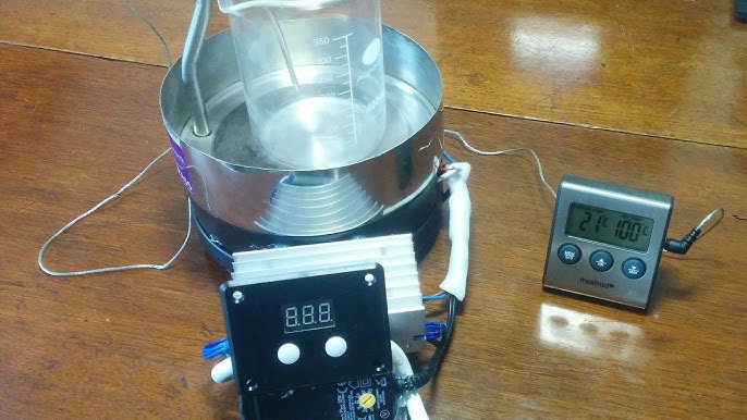 DIY Auto Stirrer Machine 