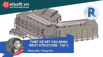Giới thiệu khóa học Revit Structure 2015   Tập 2