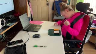 Blue2 with Chromebook