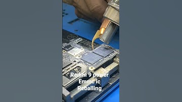 Redmi 9 Power Dead Mobile Repair