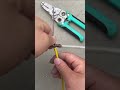 Professional T-Splice Wire Joint Technique for a Solid Connection