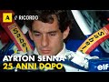 Formula 1, Ayrton Senna e Imola: le verità nascoste, 25 anni dopo