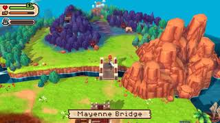 Evoland 2 - P11 - Lets get SCHMUP -ing !!!