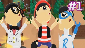 Tag with Ryan Fails Compilation 1😅 - Funny Moments with Combo Panda