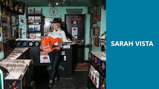 Sarah Vista - Hell at High Noon (Live at Rock & Blues Café) | #BrewDog