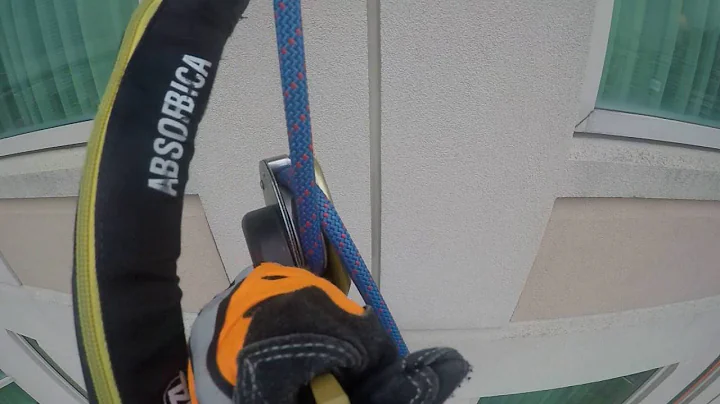 Jeannie Edwards Goes Over the Edge