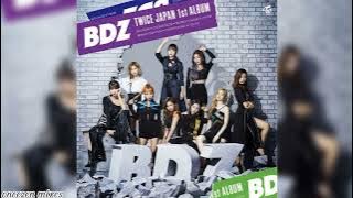 TWICE - BDZ ( Instrumental)