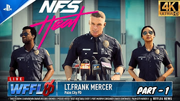 NEED FOR SPEED HEAT Gameplay Walkthrough Part - 1 INTRO ( PS5 4K 60FPS )