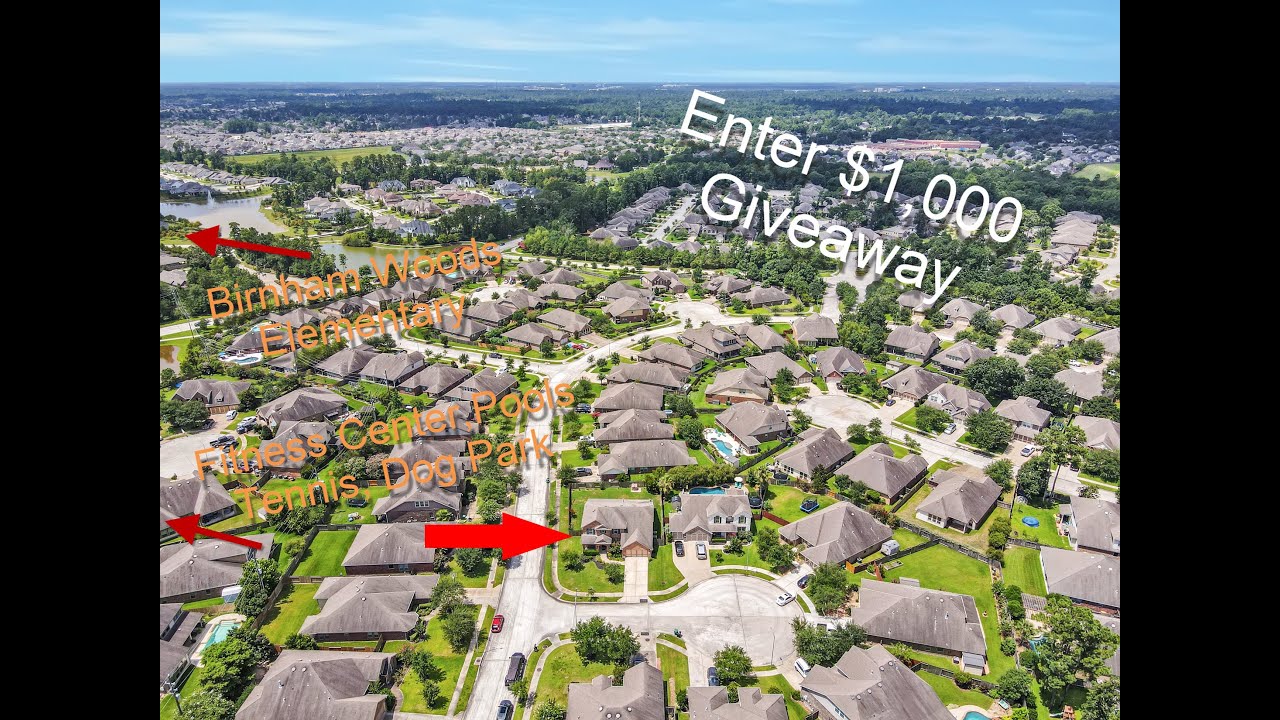 Home For Sale Diamond Homes Realty Falls at Imperial Oaks 31403 Linden Springs Ct, Spring, TX