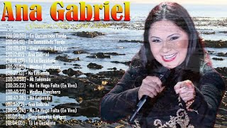 Ana Gabriel 💔 Greatest Hits Full Album 2025 🎶 Voz con Dolor, Amor y Orgullo Mexicano 💃🎤 screenshot 3