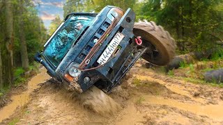 :   Jimny Bigfoot     