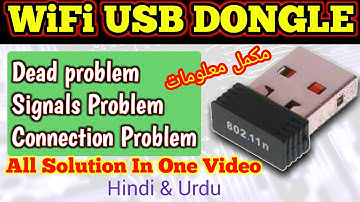 Fix 802.11n wifi wireless adapter All Window ( USB Wifi adapter not working ) Fix WiFi USB Dongle