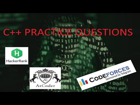 C++ practice problem