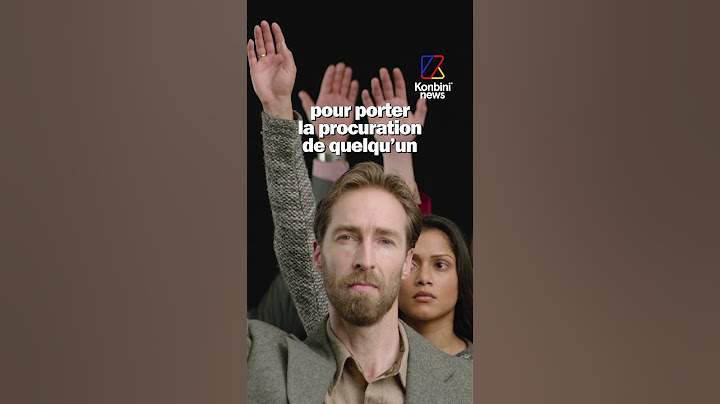Élections législatives : à qui donner sa confiance pour une procuration ?