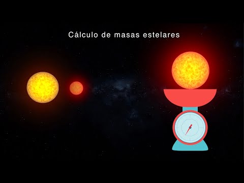 Video: ¿Las estrellas tienen masa?