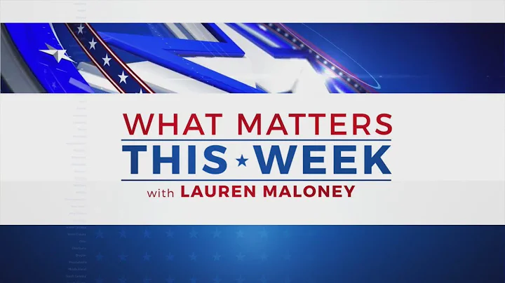 What Matters This Week: Jody Kamon