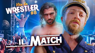 Il mio DEBUTTO sul RING - Vita da Wrestler #8