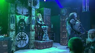 Lordi (Fin) 02 Would You Love a Monsterman? Live 27.10.22@Civico 25