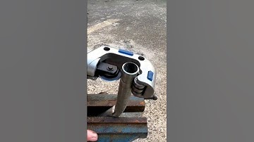 Practical and good tool manual pipe cutter