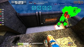 Quake Live: xiphos - overkill - 60 lg - test upload