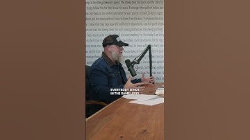 BOUNDARIES ARE BIBLICAL