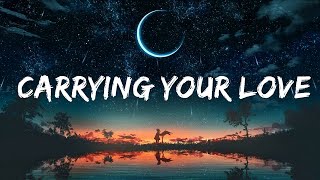 David Morris - Carrying Your Love (Lyrics) | I’m carrying your love with me  | Lab Music