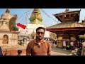 Monkey Temple Nepal 🇳🇵| Ep.06 | ￼ Swayambhunath Temple