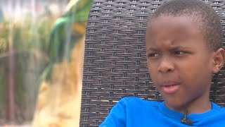 Wednesday's Child: 10-Year-Old King believes in love, family and faith