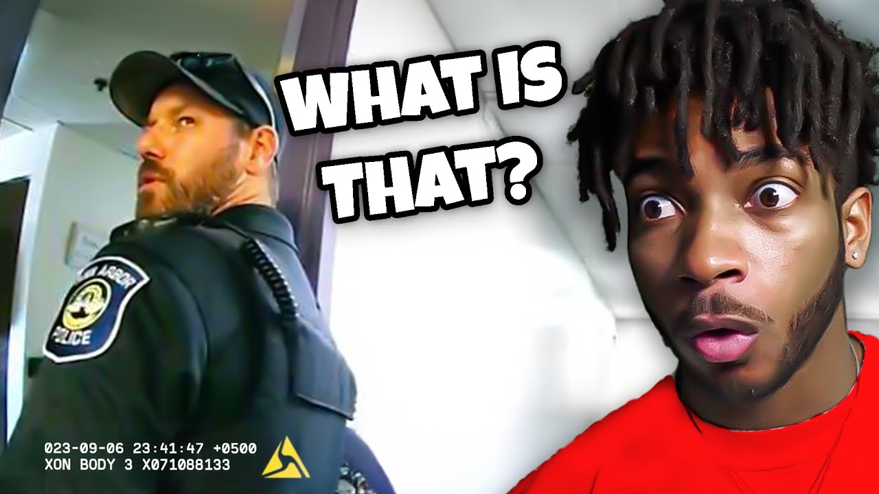 Man Hides a Horrifying Secret Just Behind the Door - YouTube