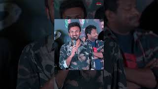 Director Merlapaka Gandhi Speech Korean Kanakaraju Trailer Launch Event | Divo Tollywood