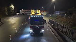 The PC9000 Journey | Travelling Through the Night