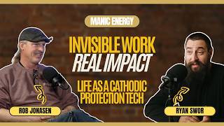 Invisible Work, Real Impact: Life as a Cathodic Protection Tech