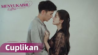 Got A Crush On You | Cuplikan EP05 Intim Sekali! Xingchen dan Qingche Menjadi Model | WeTV【INDO SUB】