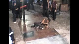 Tony Jaa - Training for ONG BAK
