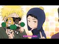 Original south park in anime  intro