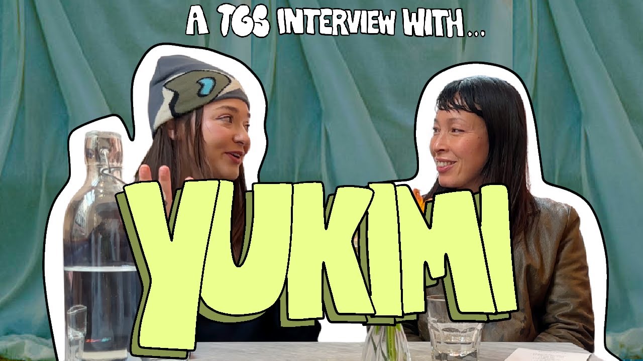 THE YUKIMI INTERVIEW (HER NEW SOLO ALBUM, ALLOWING SPACE FOR GRIEF