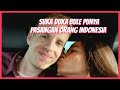 SUKA DUKA BULE PUNYA PASANGAN ORANG INDONESIA / MIXED COUPLE (INDONESIA - BELANDA)